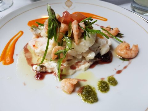 Restaurante Cafe del Oriente餐厅图片