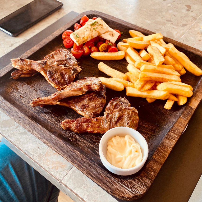 Ilias steak house