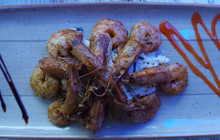 Restaurant Per Mare Obzor餐厅图片