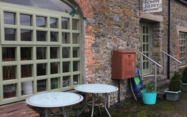 Rowan Berry Restaurant