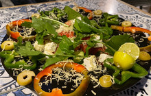 Athanor Cafe-Pizzeria餐厅图片