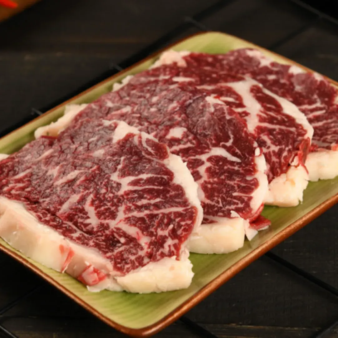 原生态明火烤肉