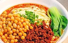 重庆特色豌杂面(雅砻河店)餐厅图片