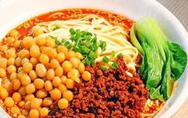 重庆特色豌杂面(雅砻河店)