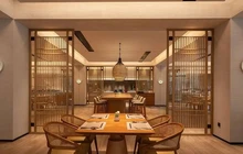 仙居悦柳酒店·餐厅餐厅图片
