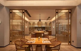 仙居悦柳酒店·餐厅