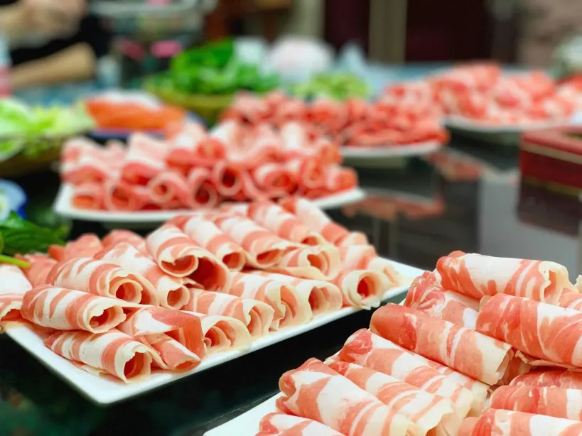 清远斋酒楼美食图片