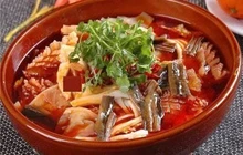 原12号麻辣烫餐厅图片