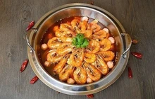 晋源王婆大虾火锅(广灵店)餐厅图片
