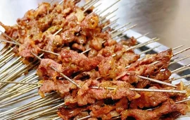杨明烧烤