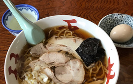 Chinese Soba Kompiraso