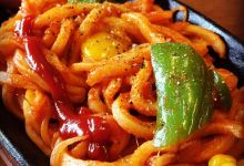 Yomoginosato Kitchentanuki美食图片