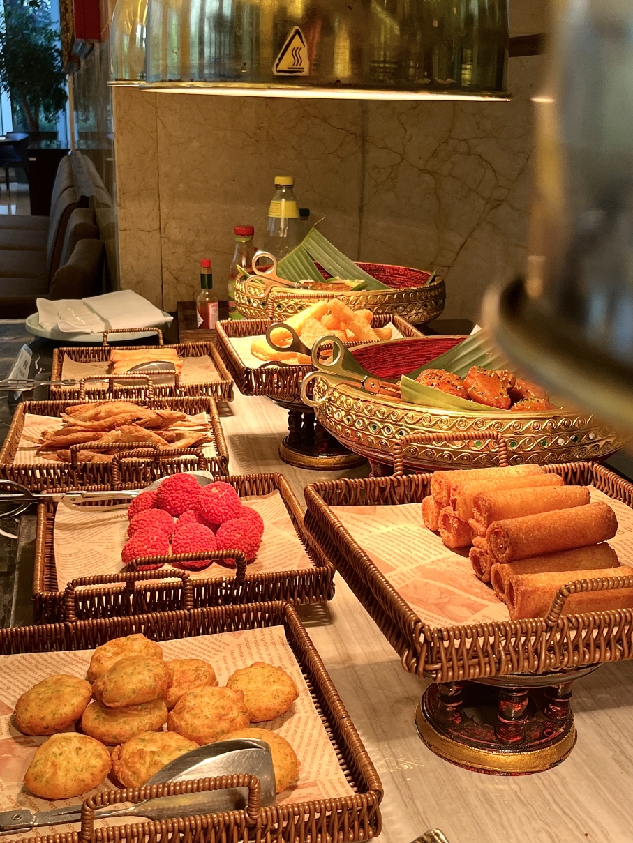 宁波南苑环球酒店·悦庭自助餐厅