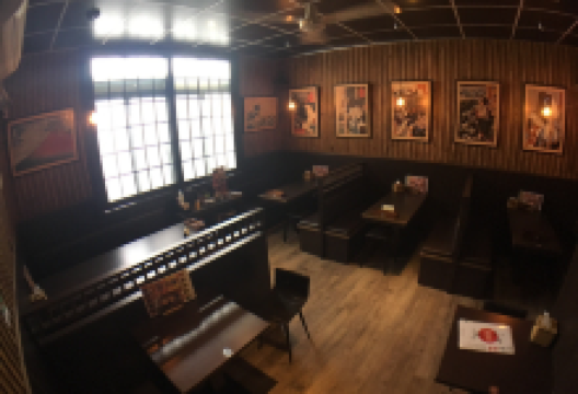 Oda Honbo Ramen美食图片
