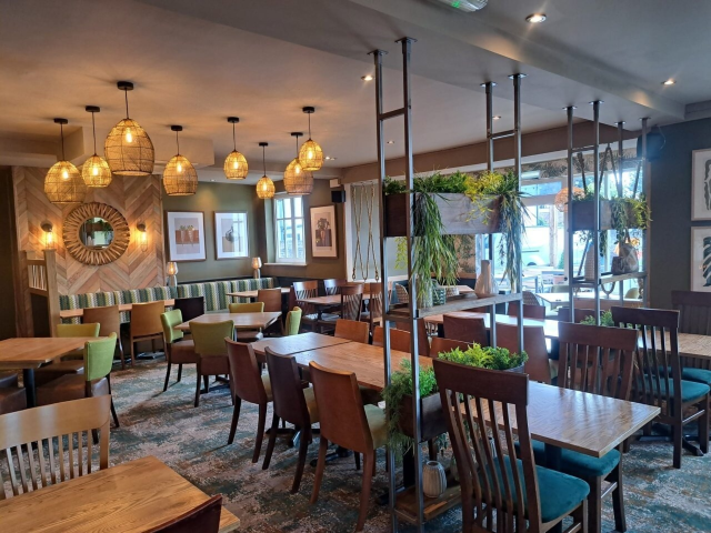 The Bulldog Harvester