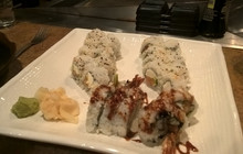 Osaka Japanese Steak & Sushi餐厅图片