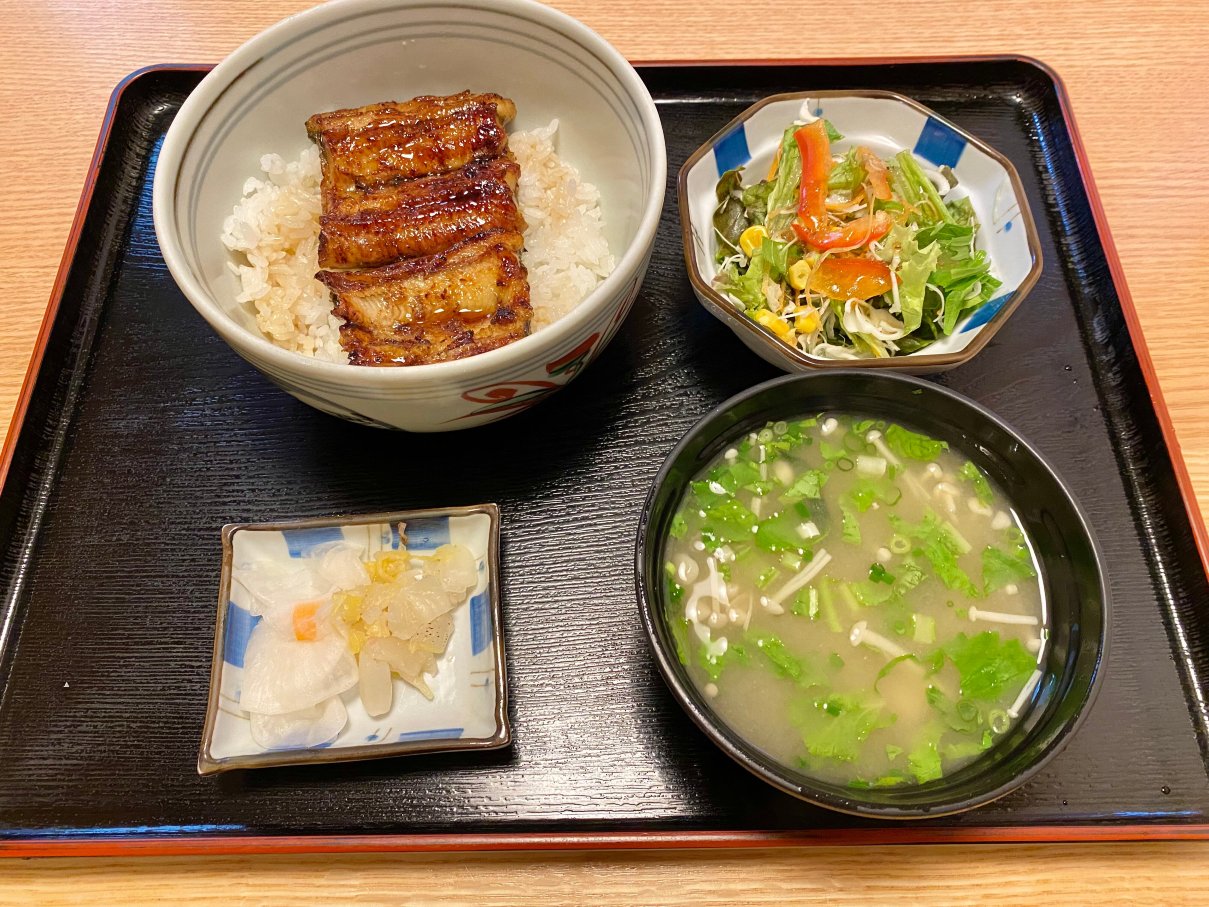 Unaginofujii