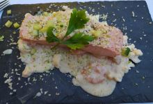 Restaurant Les Thermes美食图片