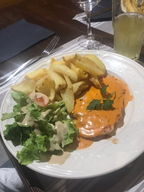 Restaurant Le Mystic