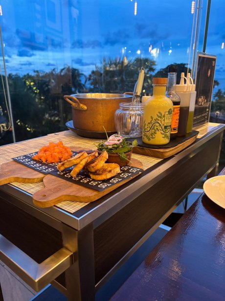 T55 New York Grill Room