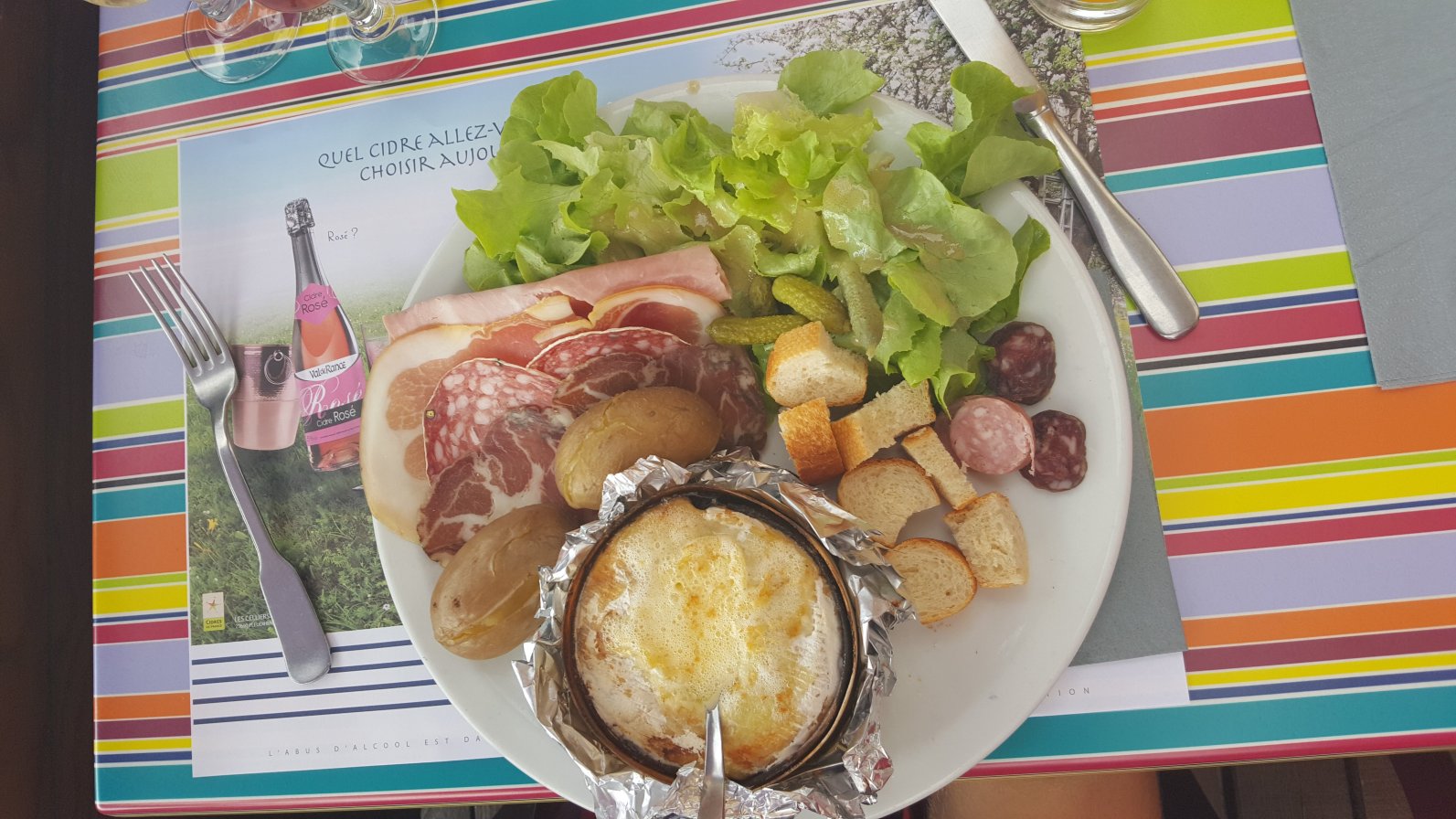 Creperie Le Val Blanc