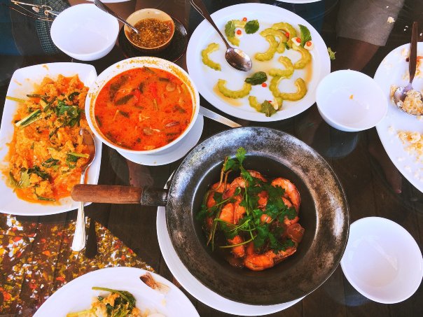 Baan Ploy Samed Restaurant