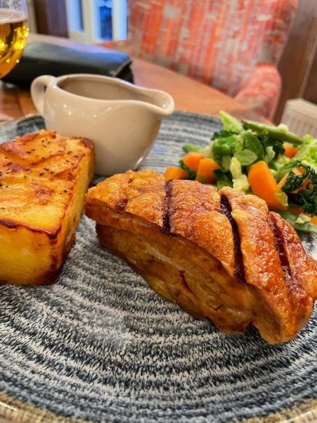 Angel Corner Tea Rooms餐厅图片