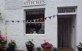 Old Bakehouse Tearoom