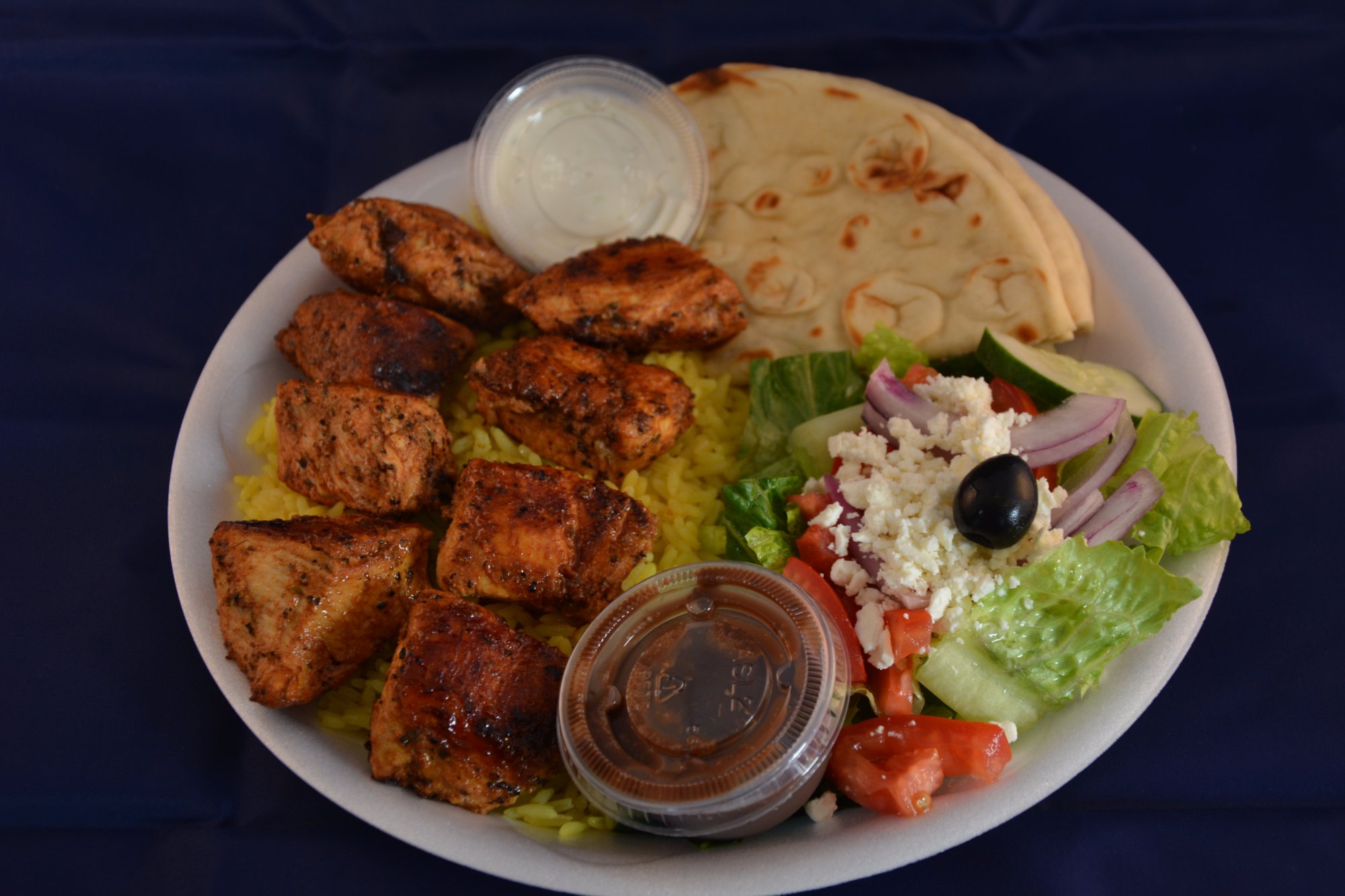 Gyro Cafe
