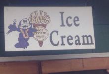 Daves Ice Cream美食图片