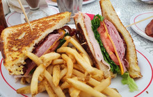 Sunliner Diner餐厅图片