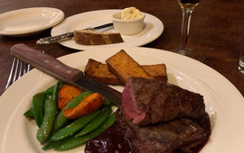 Cabin Bar & Grill