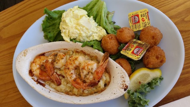 Ocean Eddie's Seafood Restaurant