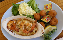 Ocean Eddie's Seafood Restaurant餐厅图片