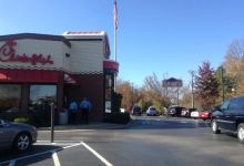 Chick-fil-A美食图片