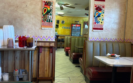 Peraltas Mexican Restaurant