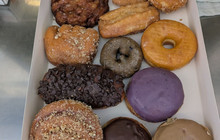 Rolling Pin Donuts餐厅图片