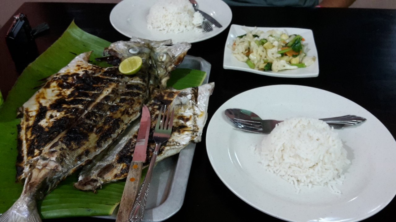 Hazeme Seafood Restaurant
