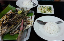 Hazeme Seafood Restaurant餐厅图片