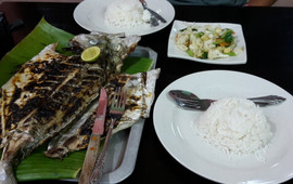 Hazeme Seafood Restaurant