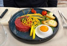 Pizzeria Ristorante Sette Archi美食图片