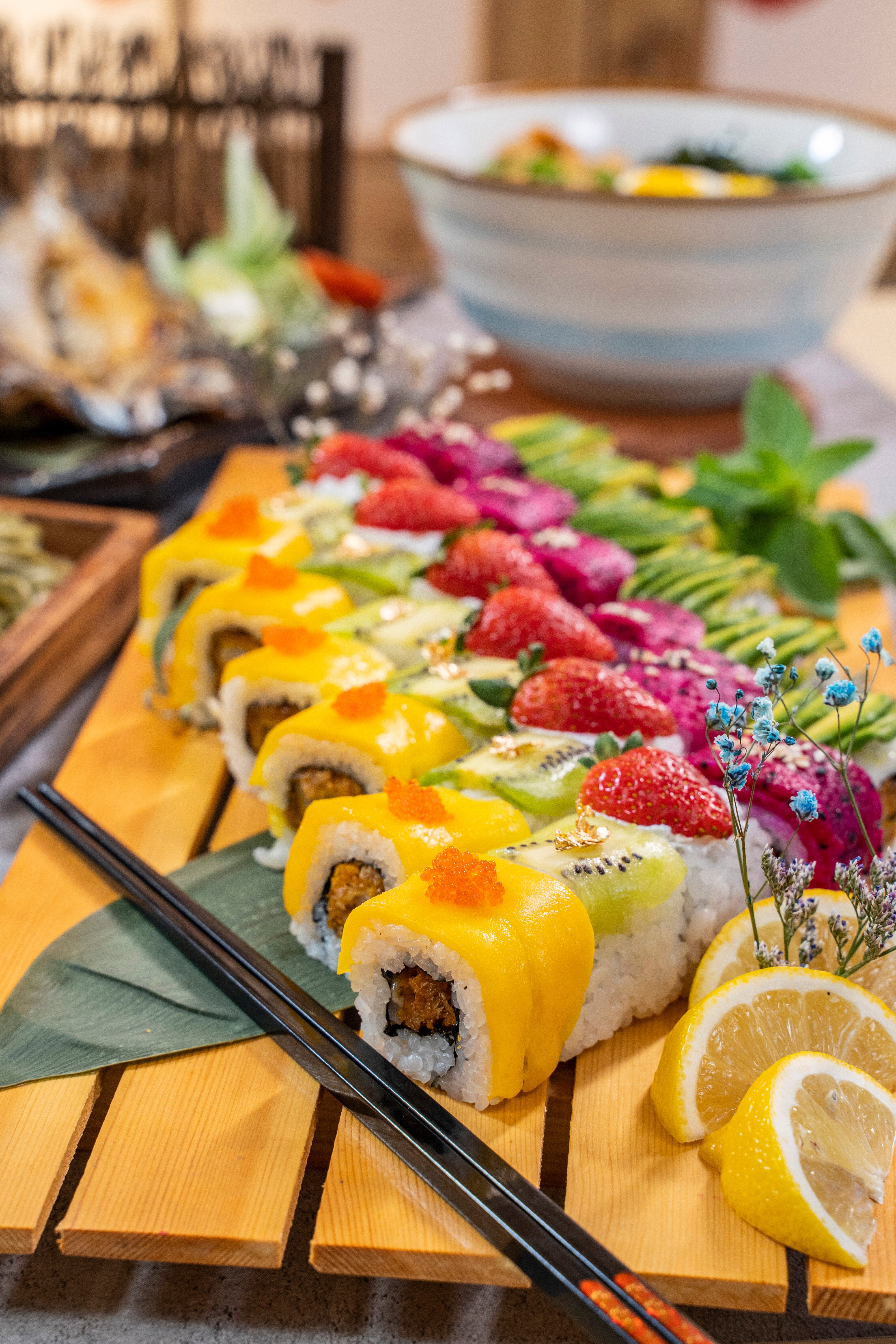 Sushi Tie Japanese Restaurant