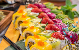 Sushi Tie Japanese Restaurant