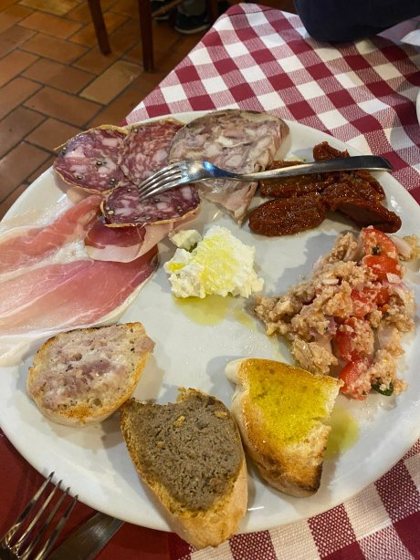 Agriturismo Stazione di Monta