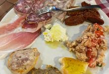 Agriturismo Stazione di Monta美食图片