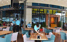 Burçak Cafe&Bistro餐厅图片