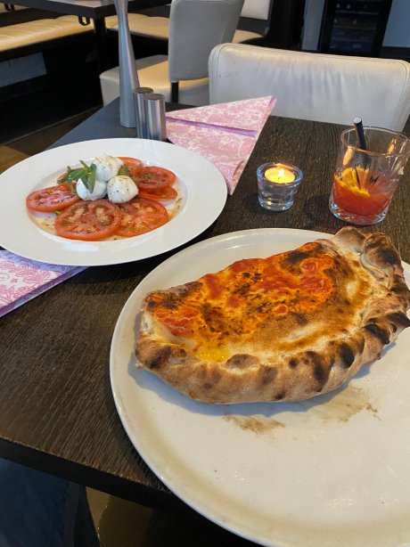 Ristorante La Piazzetta