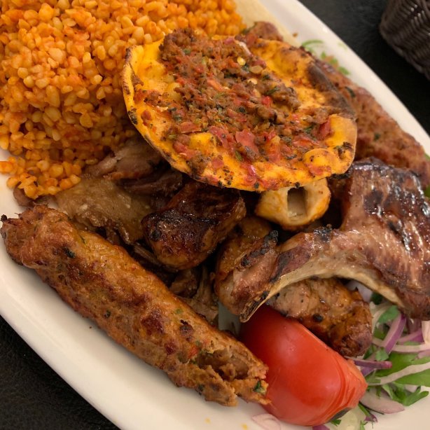 Antep Sofrasi Restaurant - Aachen