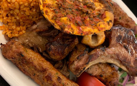 Antep Sofrasi Restaurant - Aachen
