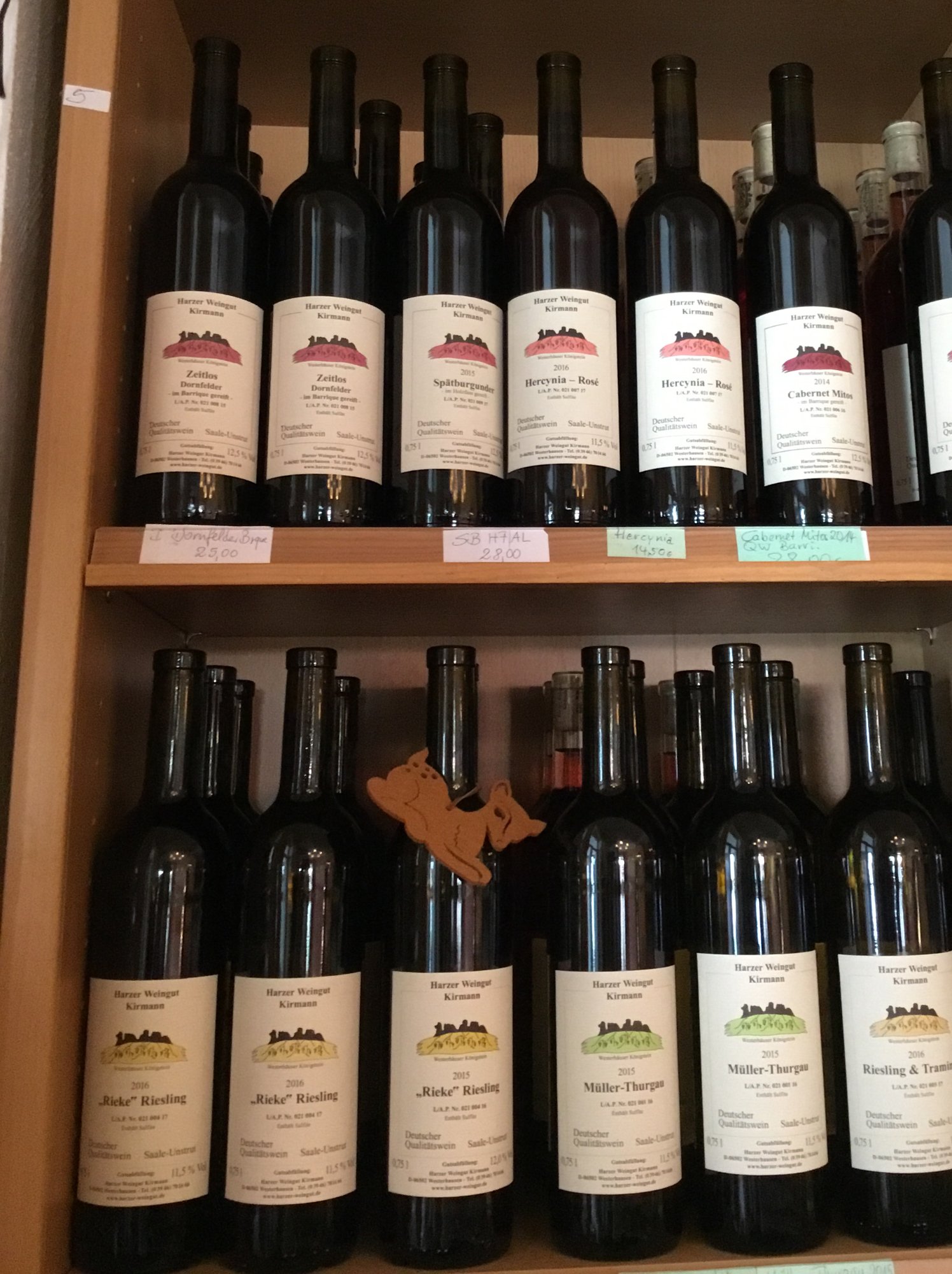 Das Weinstuebchen餐厅图片